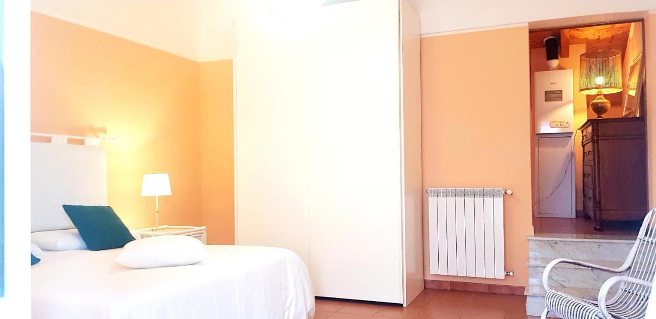 Vila Casino Dei Civili Trecastagni Exteriér fotografie